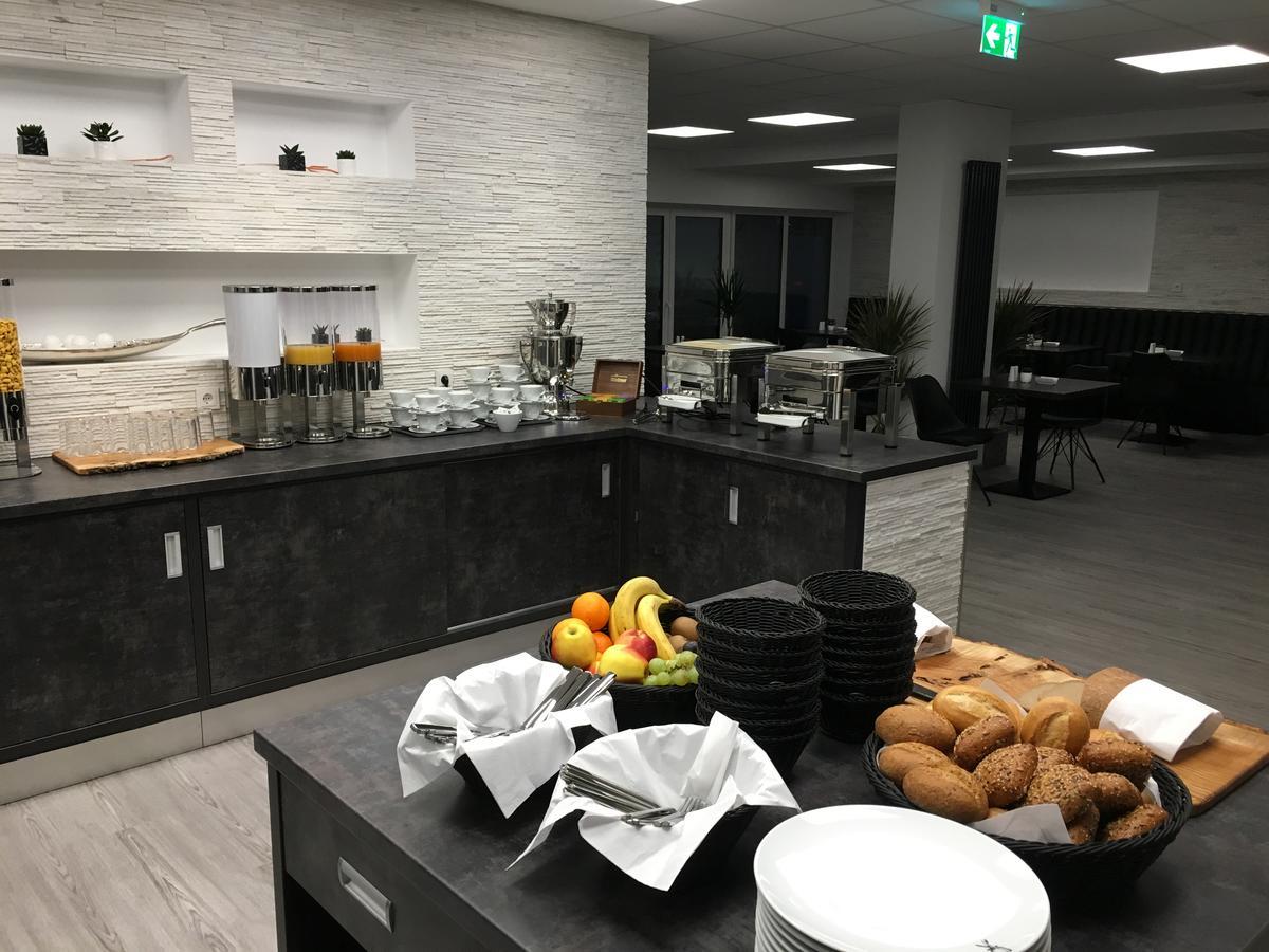 Ok Das Businesshotel Брауншвейг Екстер'єр фото