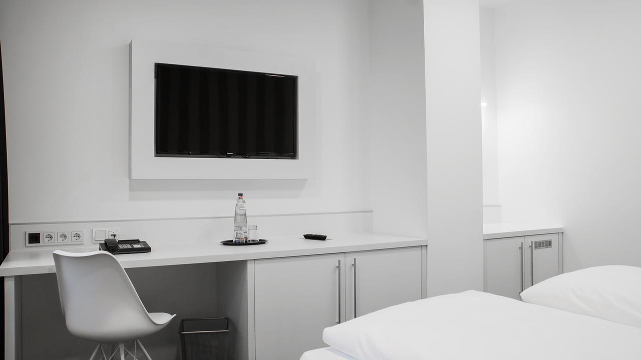 Ok Das Businesshotel Брауншвейг Екстер'єр фото