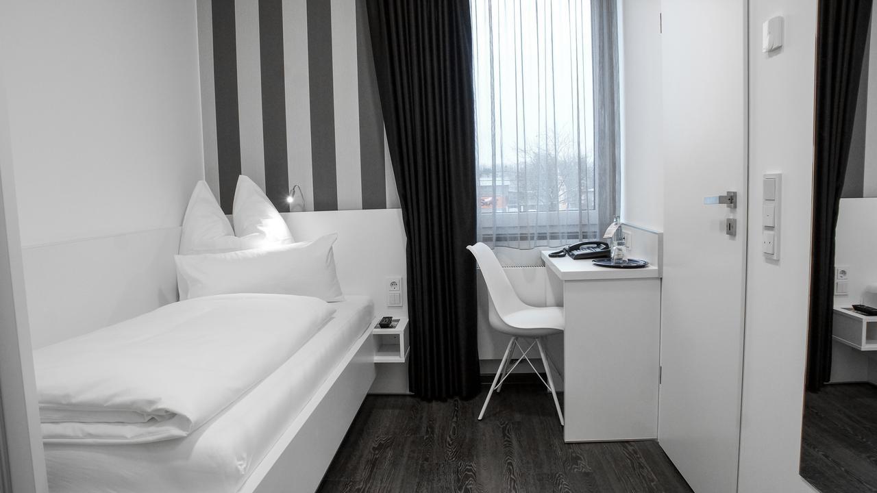 Ok Das Businesshotel Брауншвейг Екстер'єр фото